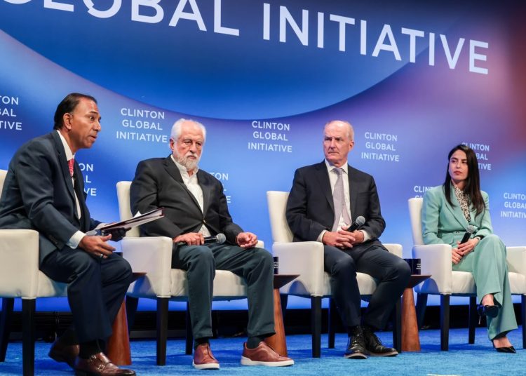 InterEnergy destaca en CGI 2026 la experiencia de CEPM Zero en renovables y almacenamiento para garantizar el suministro energético