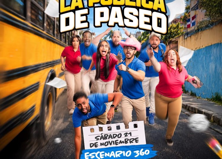 Novelpoppys se consolida con La Pública y regresa a Escenario 360