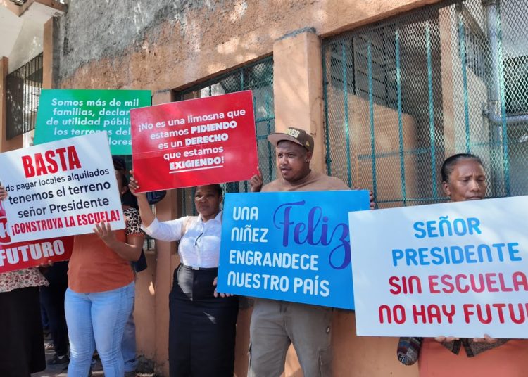 Derechos Humanos acompañan a productores de Bonao en reclamos ante el Gobierno