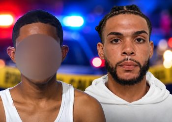 Apresan a dos señalados por muerte a tiros de dos jóvenes en La Caleta