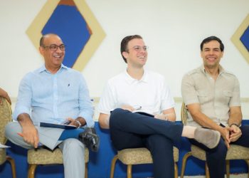 Deligne Ascención y Juan Garrigó continúan recorridos PRM por todo el país