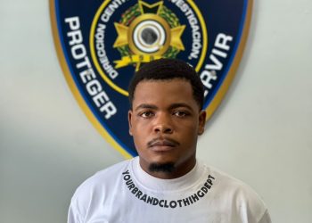 Policía informa entrega de prófugo “Maneo”, vinculado a agresión por arma de fuego a dos personas en La Victoria