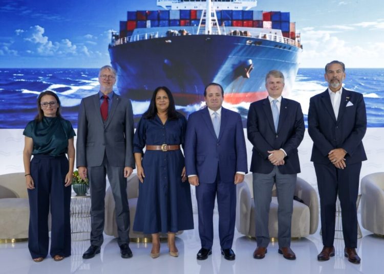 Asociación de Navieros plantea visión marítima de largo plazo para acompañar el crecimiento económico de RD