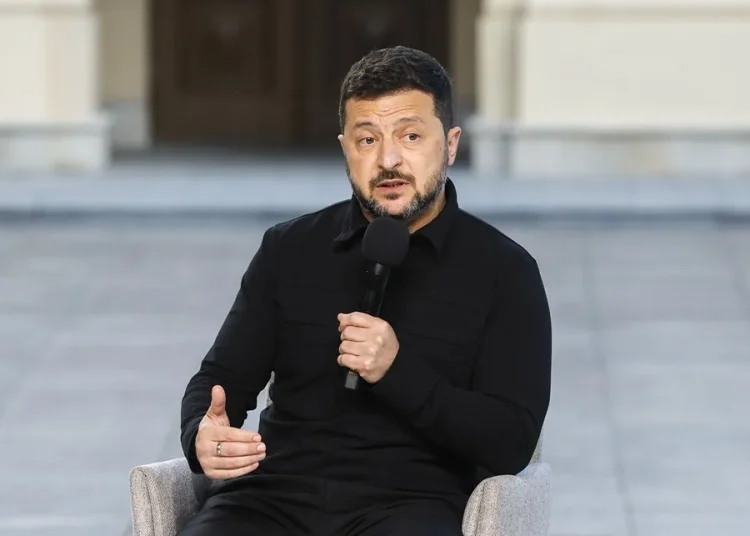 Zelenski anuncia reunión con Trump en Nueva York en medio de esfuerzos por la paz
