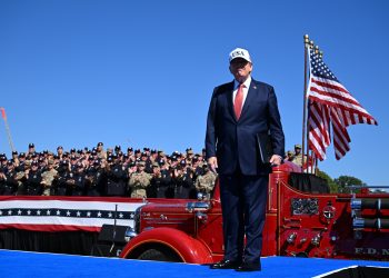 Trump afirma que EEUU usará «todo su poder» para impedir otro ataque como el 11S