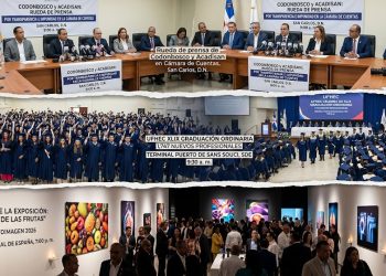 Agenda del día: viernes 4 de septiembre de 2026