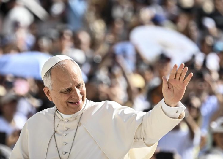 León XIV cumple 71 años y mantiene su agenda habitual en el Vaticano