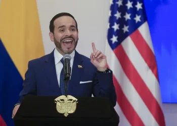 De la Espriella ha firmado más de dos extradiciones al día en su primer mes de Gobierno