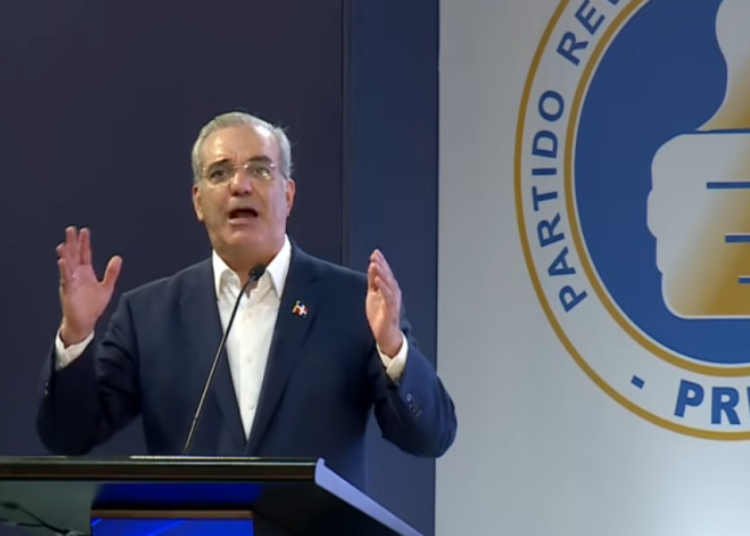 “No impondré un heredero o heredera política”: Luis Abinader fija su postura como presidente del PRM
