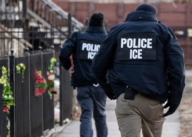 Venezolano se encuentra en estado «grave» luego de recibir disparo de agente de ICE en Texas