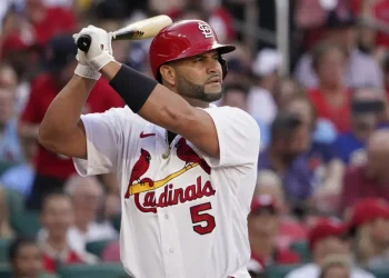 Pujols, Molina, Encarnación y Ordóñez ingresan al Salón de la Fama del Béisbol Latino