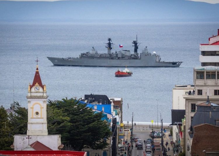 Senado de Chile refuerza defensa del estrecho de Magallanes tras polémica con Argentina