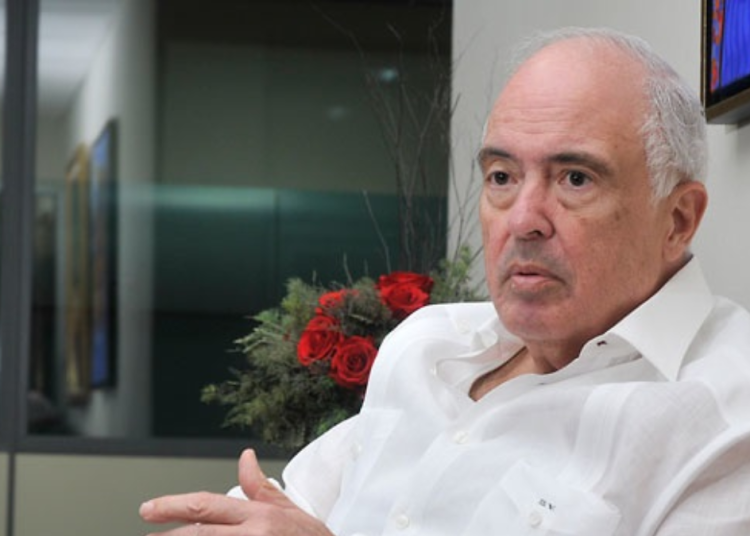 Bernardo Vega anticipa segunda vuelta en 2028 y alerta sobre cambios en el electorado dominicano