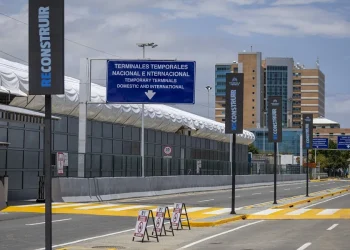 Venezuela prevé recuperar parte del Aeropuerto Maiquetía en 2027 tras terremotos