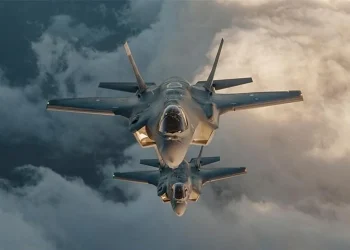 Alemania recibe su primer caza F-35 invisible al radar y capaz de portar bombas nucleares