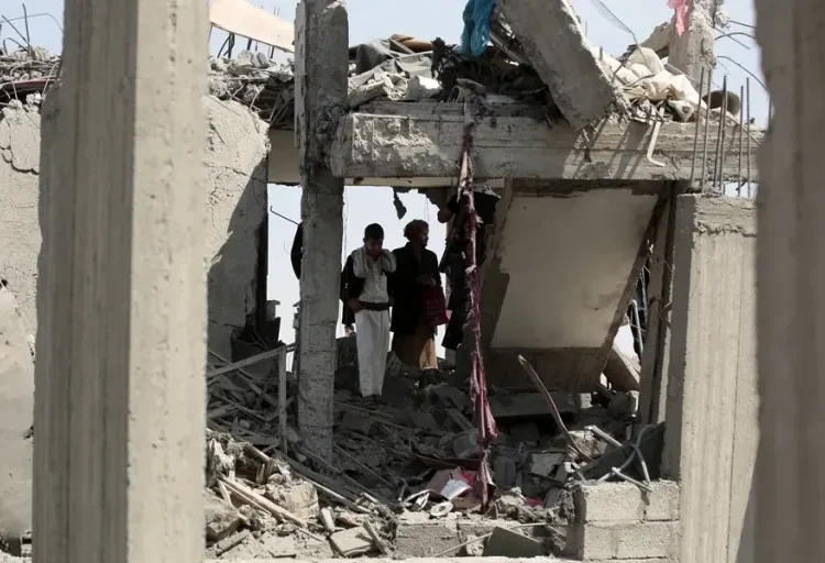 Al menos 67 civiles han muerto en ataques apoyados por Arabia Saudíta en Yemen, según cutíes
