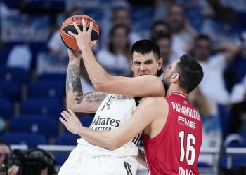 El Real Madrid se venga del Olympiacos 89-93 y es el primer campeón de la Supercopa