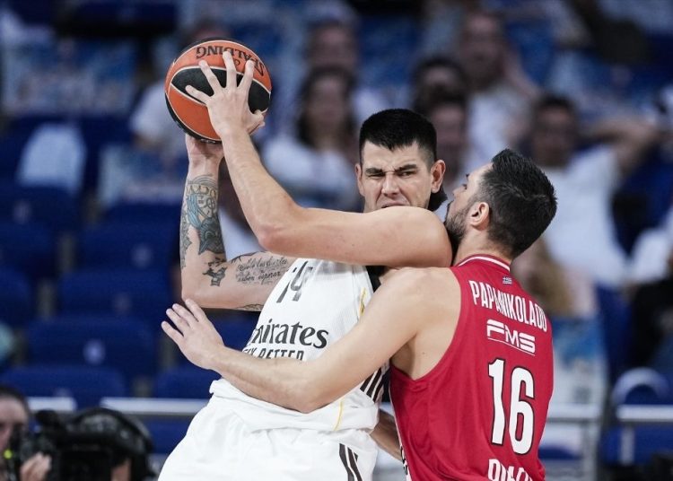 El Real Madrid se venga del Olympiacos 89-93 y es el primer campeón de la Supercopa