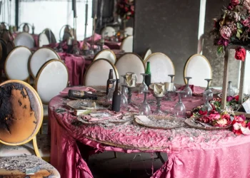 Incendio en una boda en la capital del Congo deja al menos 22 muertos