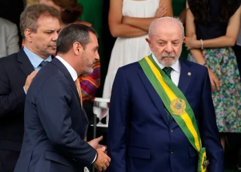 El Tribunal Supremo de Brasil destituye al jefe de la policía federal; Lula apela la decisión