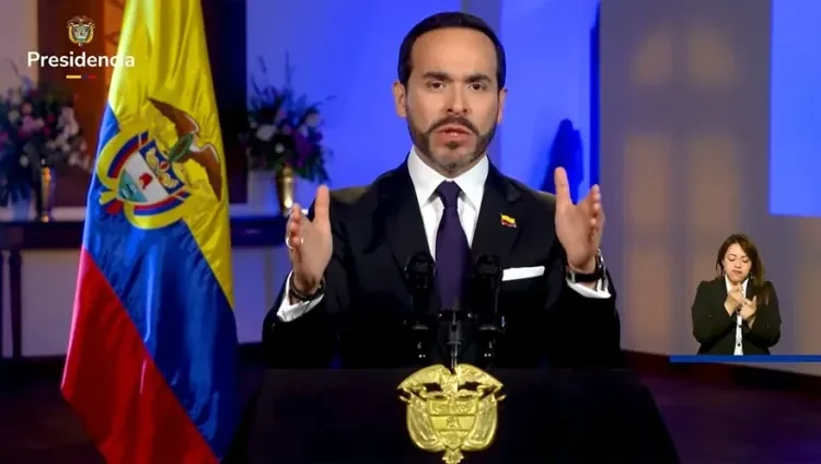 El efectismo mediático y la ostentación de resultados: la seguridad en la era de Abelardo de la Espriella