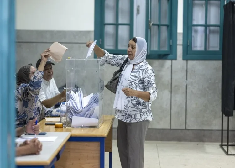 Marruecos celebra elecciones legislativas marcadas por el temor a la abstención