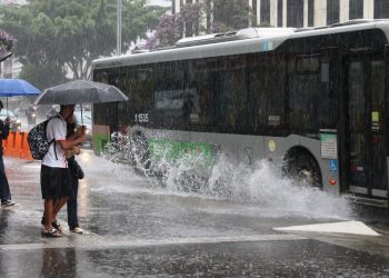 São Paulo ya registra el septiembre más lluvioso desde que hay registros