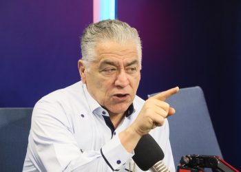 Soto Jiménez sobre Santiago Matías en política: “La última palabra la tiene el pueblo”