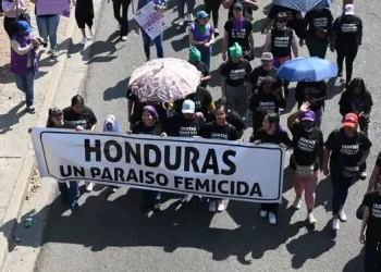 Triple crimen de mujeres en Honduras eleva a 184 cifra de feminicidios hasta ahora en 2026