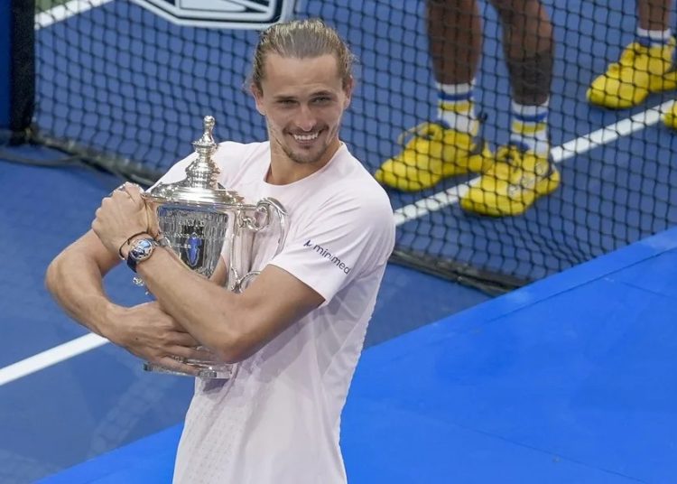 Alexander Zverev conquista el US Open y cierra la herida de la final perdida en 2020