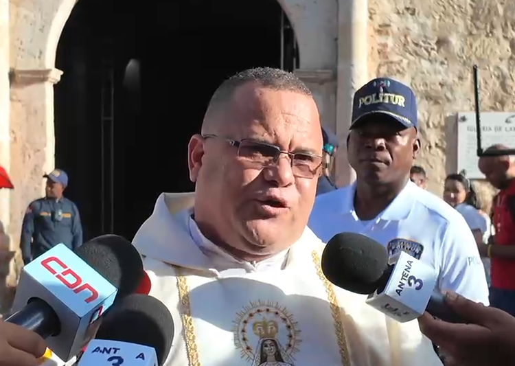 Sacerdote atribuye violencia y delincuencia a la pérdida de valores en las familias