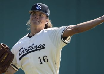 Gigantes del Cibao suman a Adam Seminaris a su rotación para la temporada 2026-27