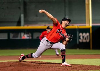 Gigantes del Cibao agregan a Jackson Goddard a su rotación