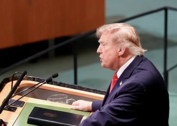 Trump acusa a México de ser “epicentro” del narcotráfico y exige medidas contra los carteles