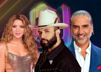 Lista completa Premios Juventud 2026: Shakira, Bad Bunny, Karol G, Romeo y Alofoke triunfan