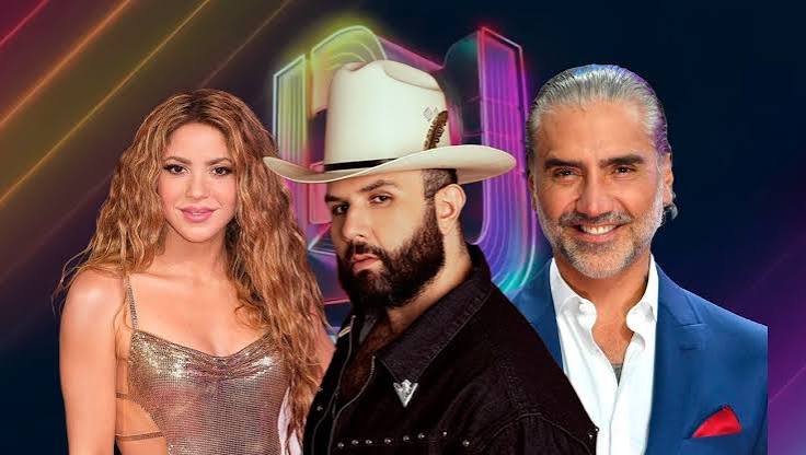 Lista completa Premios Juventud 2026: Shakira, Bad Bunny, Karol G, Romeo y Alofoke triunfan