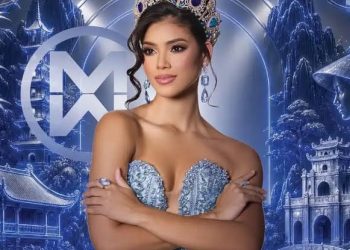 Joheirry Mola conquista la segunda corona de Miss Mundo para República Dominicana