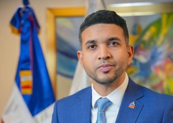 Carlos Valdez destaca unidad y relevo generacional en el PRM