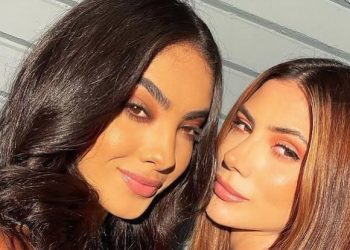 De rivales en Miss Grand International al altar: la historia de Mariana Varela y Fabiola Valentín