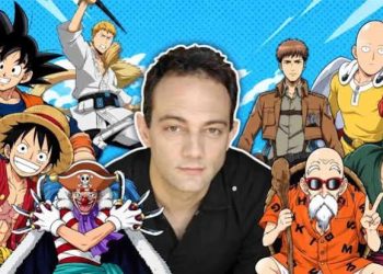 Mike McFarland, voz del Maestro Roshi Muere a los 56 años  en “Dragon Ball Z”