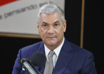 Gonzalo Castillo sobre aspiraciones de Alofoke: “Él es dominicano y tiene derechos”