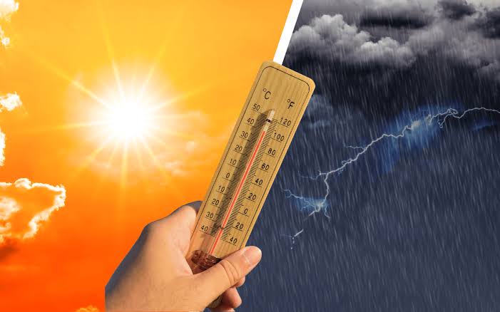 Calor dominará este domingo en la mañana; aguaceros y tormentas llegarán en la tarde