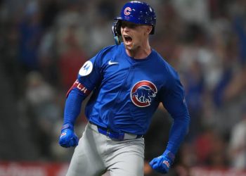 Pete Crow-Armstrong entra al exclusivo club 40-40 y hace historia con los Cachorros