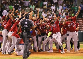 Gigantes del Cibao convocan a entrenamientos para el 25 de septiembre