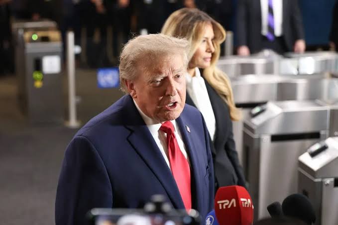 Trump impone una nueva medida contra CNN