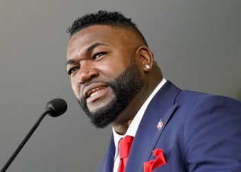 David Ortiz pide respeto ante controversia de Edwin Encarnación y Karen Yapoort