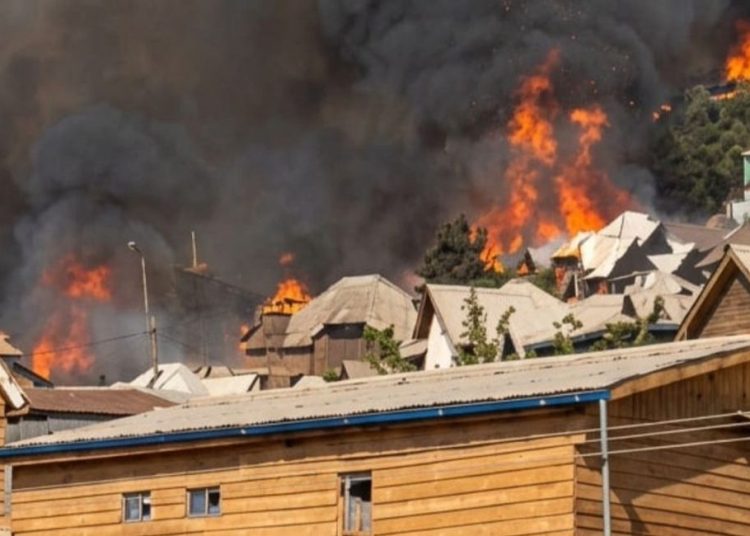 Incendio en escuela de Bukavu deja al menos 27 niños muertos