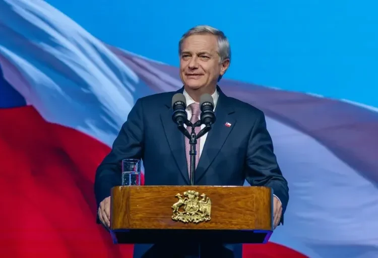 Kast valora el «respeto» ante las diferencias políticas tras la polémica del Foro Madrid