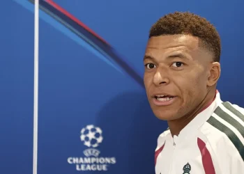 Mbappé: “Puede ser un buen año para ganar el Balón de Oro”