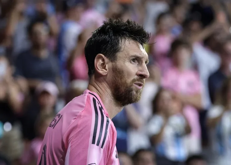 Messi alcanza los 100 goles con el Inter Miami y logra el título de la Campeones Cup